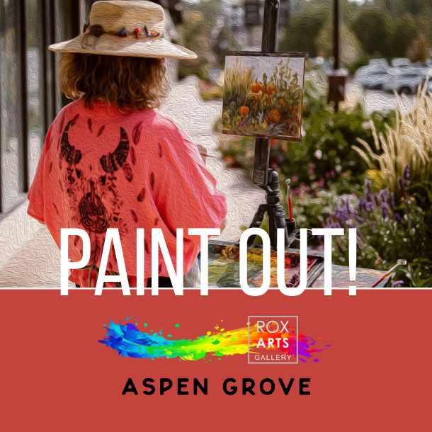 Aspen Grove, ROX Arts Gallery