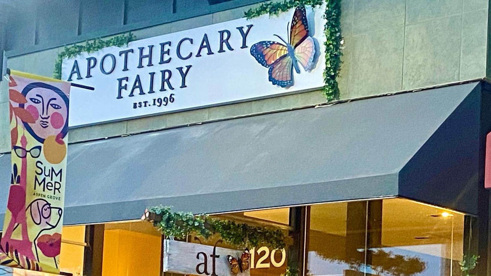 Apothecary Fairy Brings Handmade, Small-batch Vegan Soap + Skincare to Aspen Grove