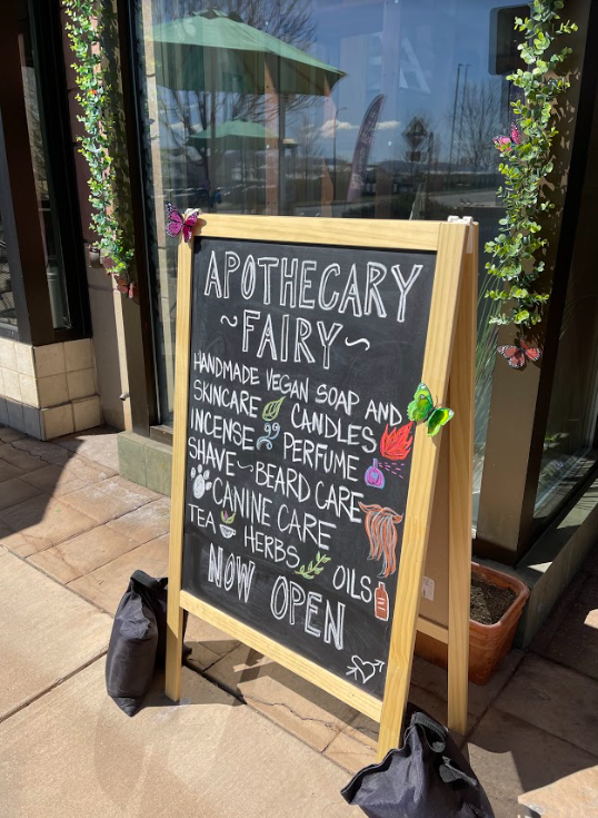 The Apothecary Fairy