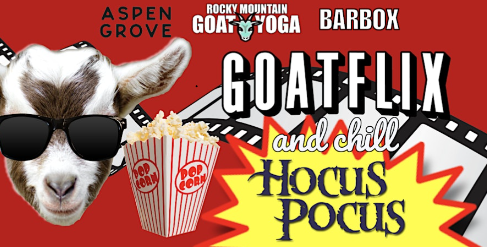 GoatFlix feature film: Hocus Pocus