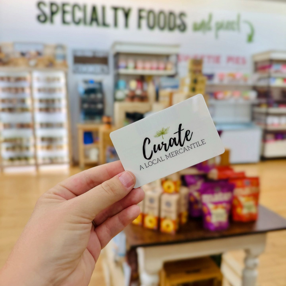 Curate A Local Mercantile