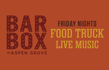 Food Truck & Live Music Fridays