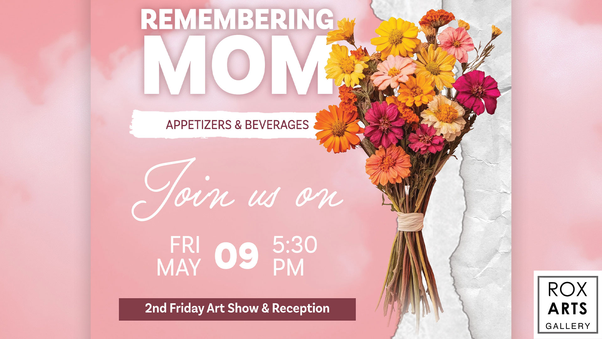 Friday Art Show & Reception