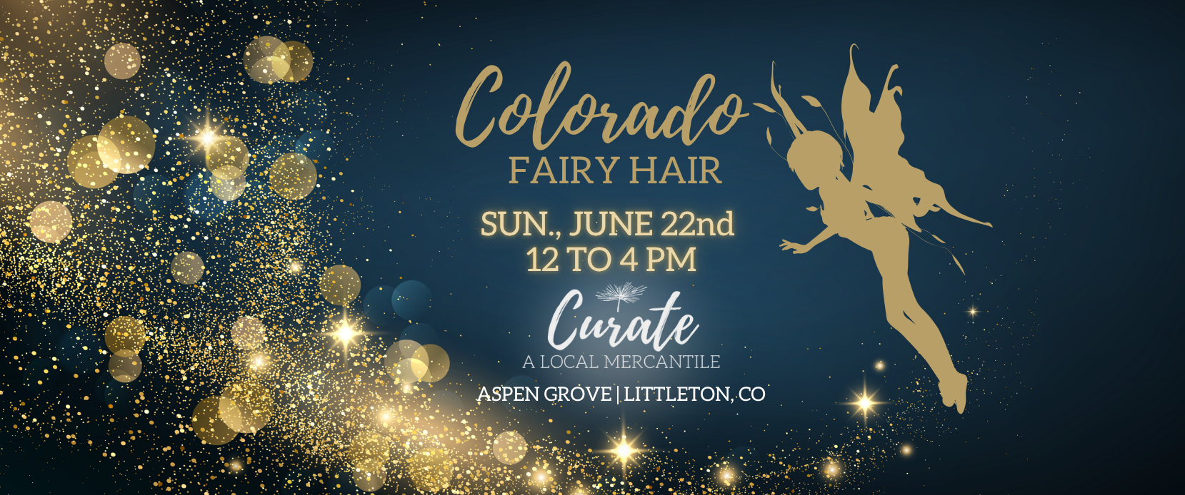 Colorado Fairy Hair