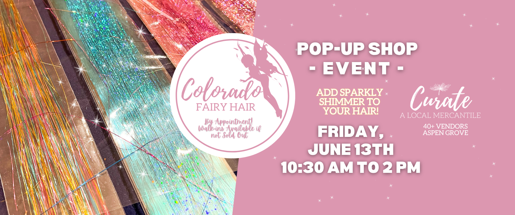 Colorado Fairy Hair