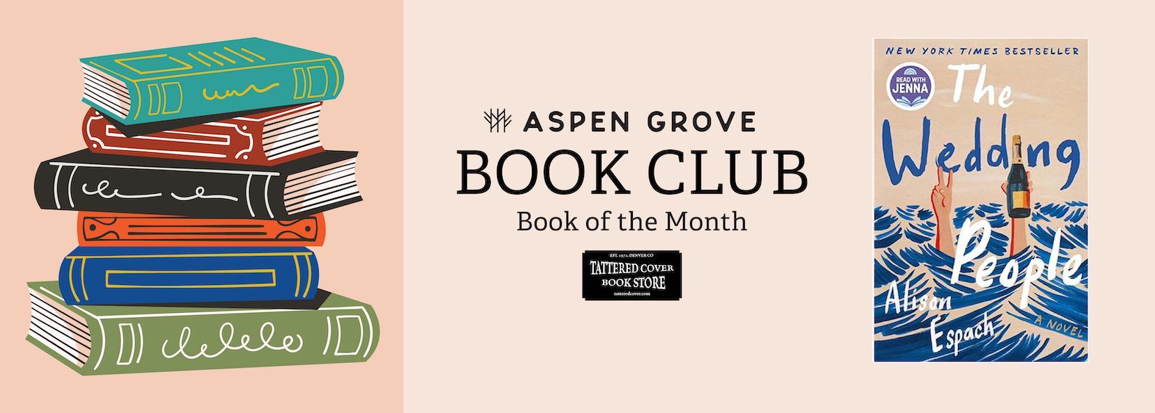 Book Club: The Wedding People