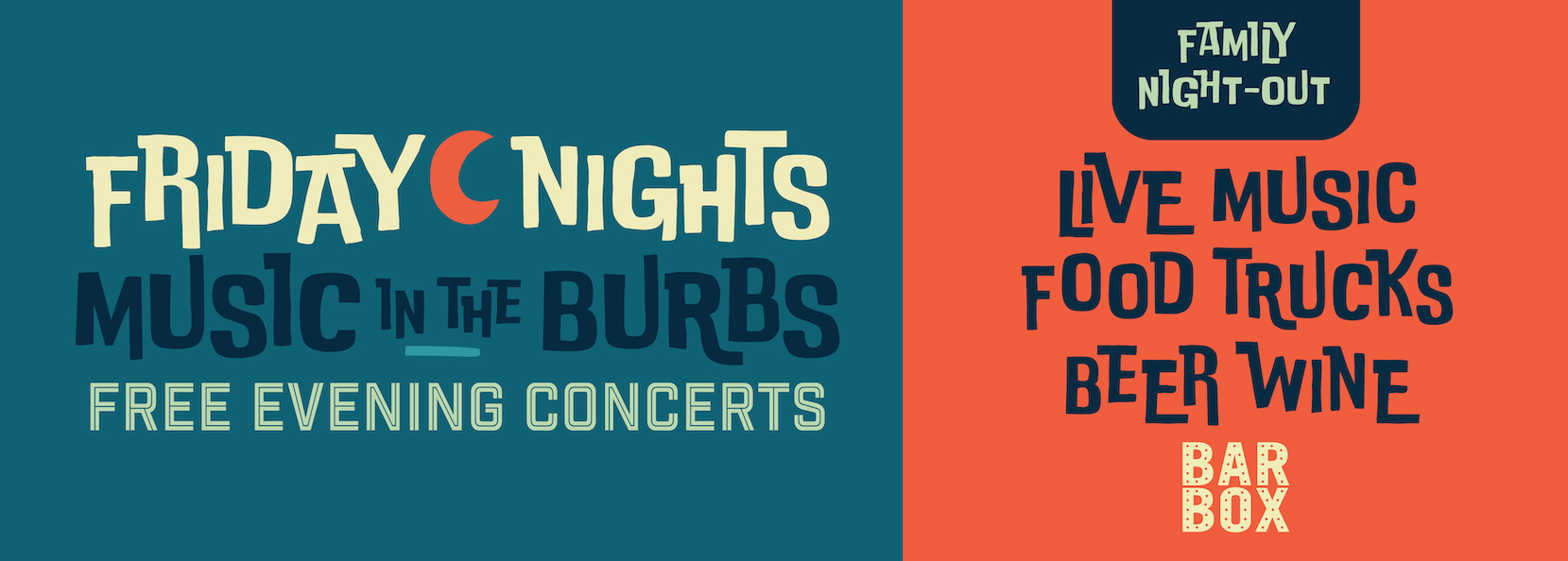 Music in the Burbs