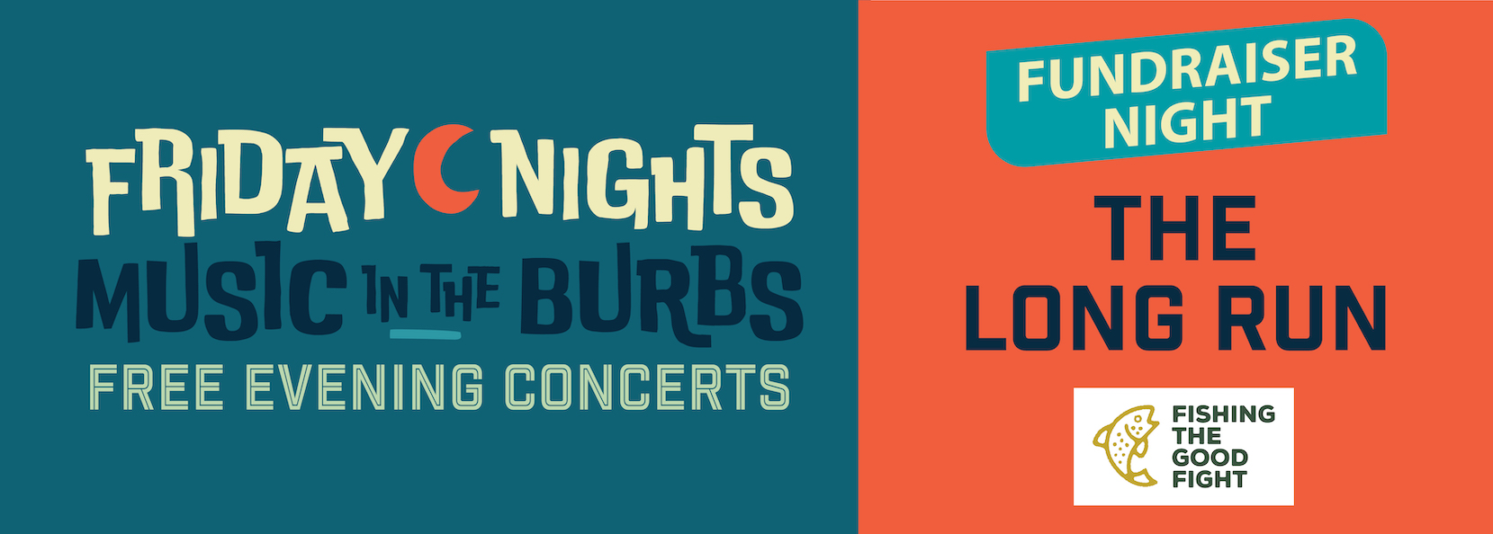 Friday Night Music in the Burbs: The Long Run