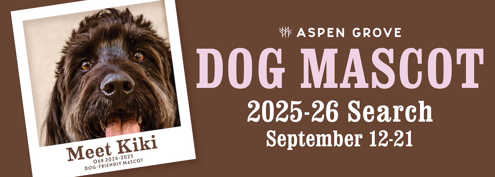 Dog Mascot Search