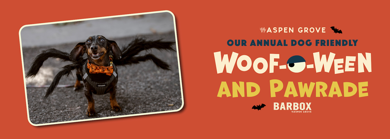 Woof-o-Ween + Pawrade