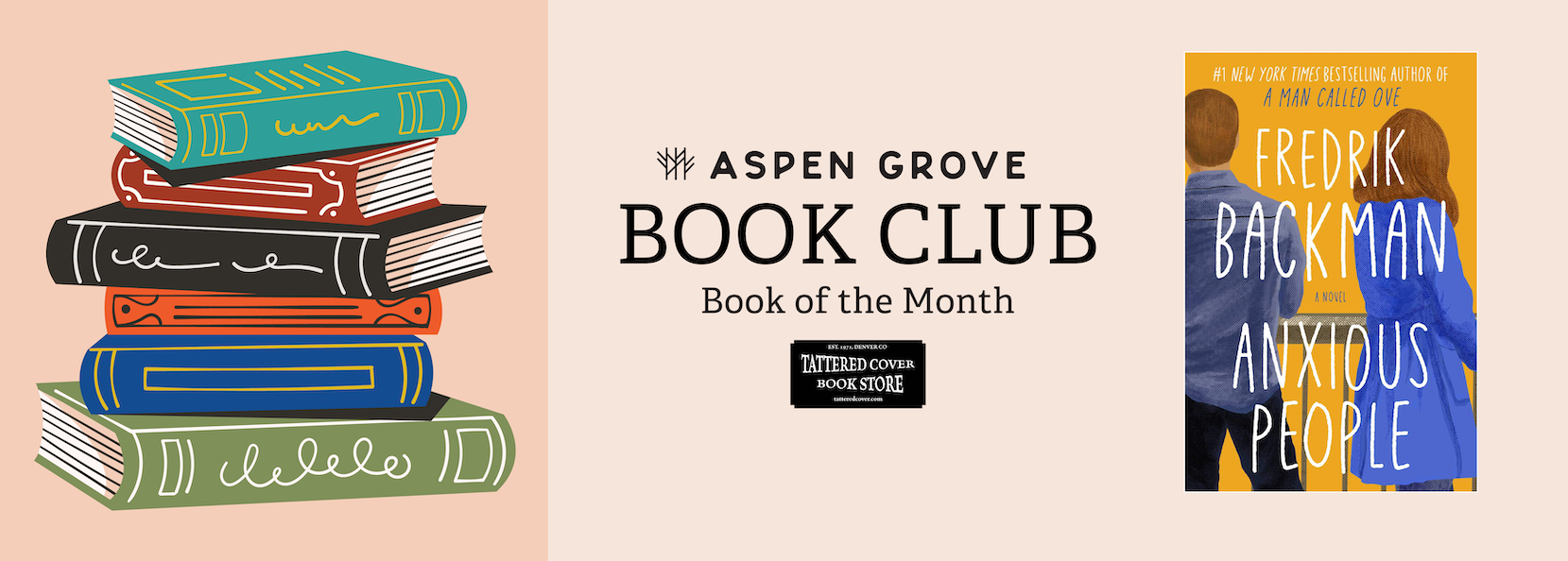 Book Club: Anxious People