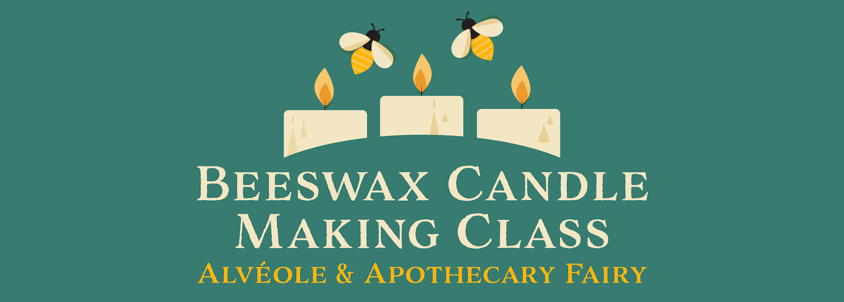 Beeswax Candle Making Class