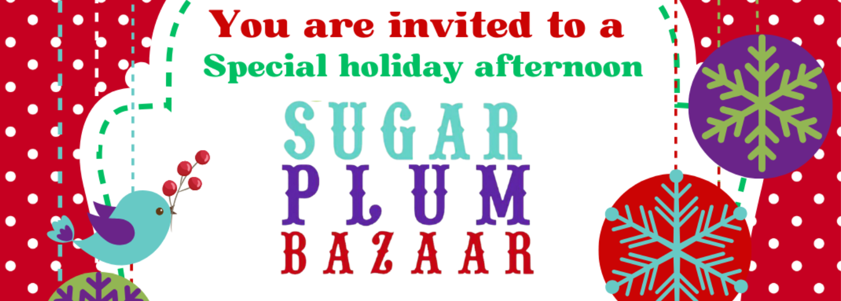 Sugar Plum Bazaar
