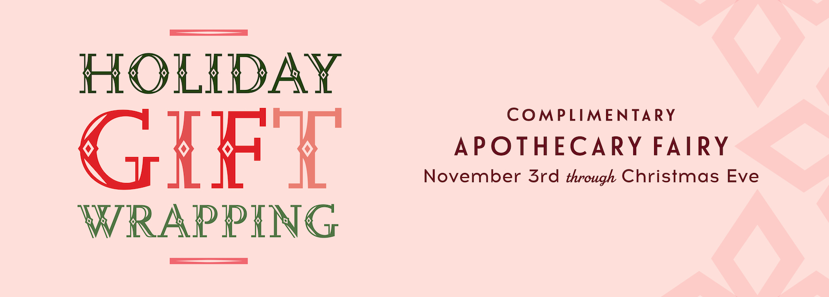 Holiday Gift Wrapping