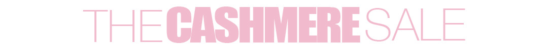 The Cashmere Sale