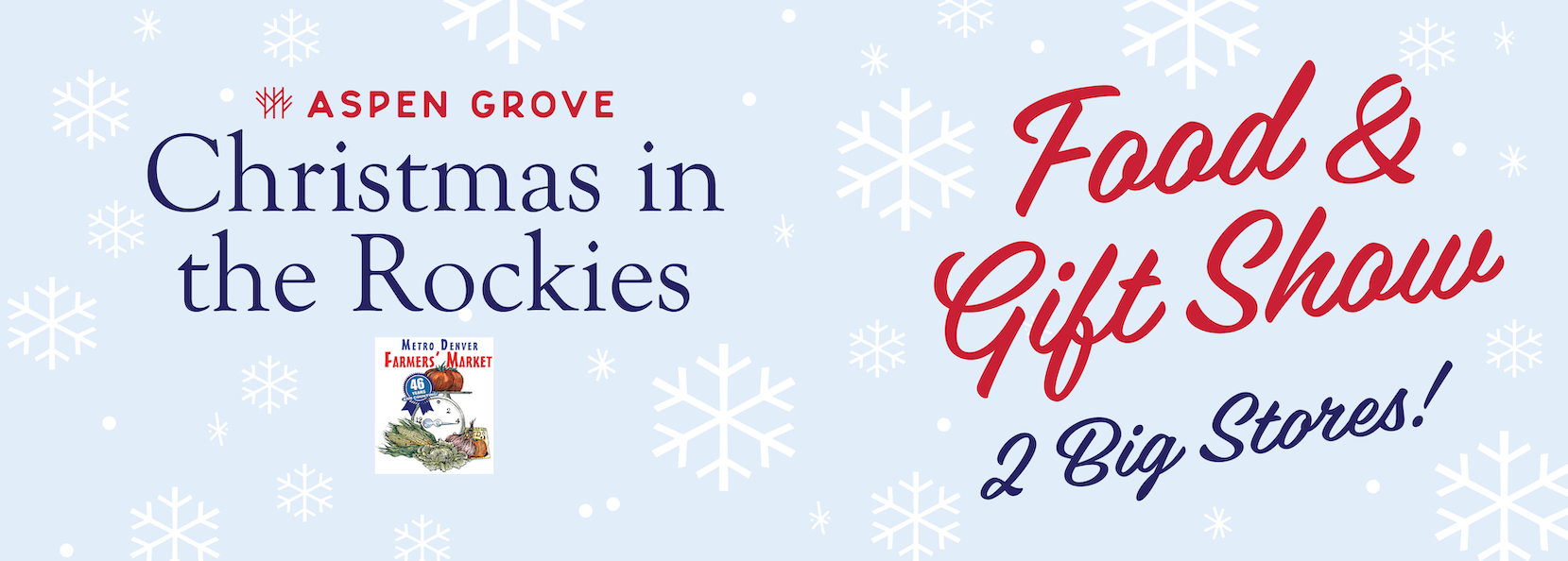 Christmas in the Rockies