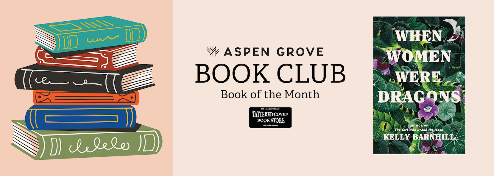 Book Club: When Women Were Dragons