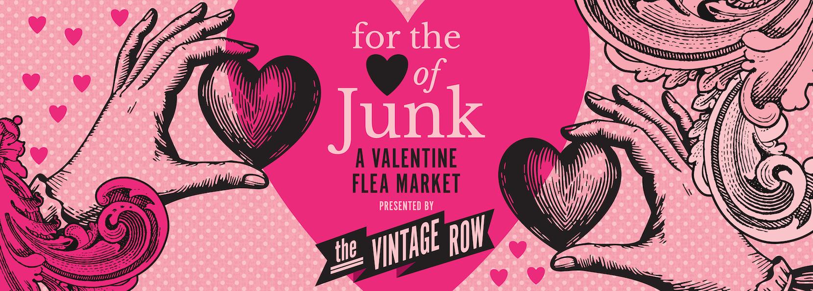For the Love of Junk (Flea Market)