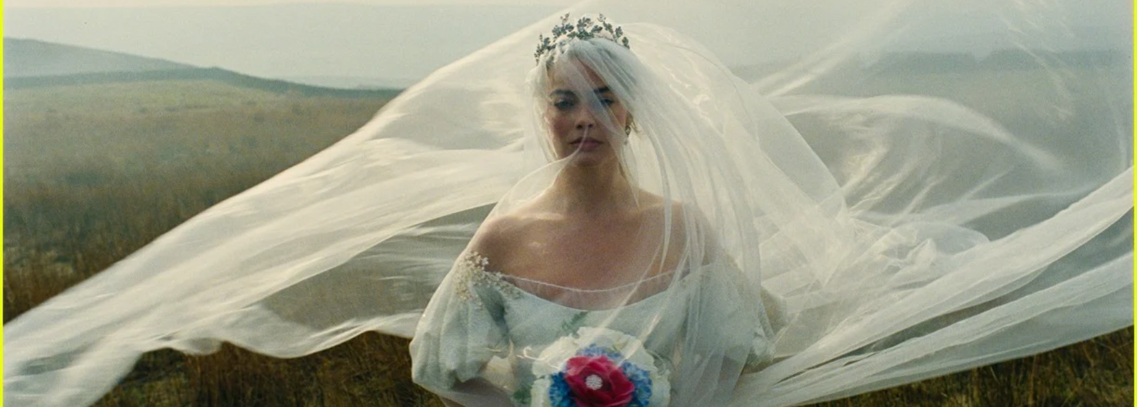 Wuthering Heights Costume Screening