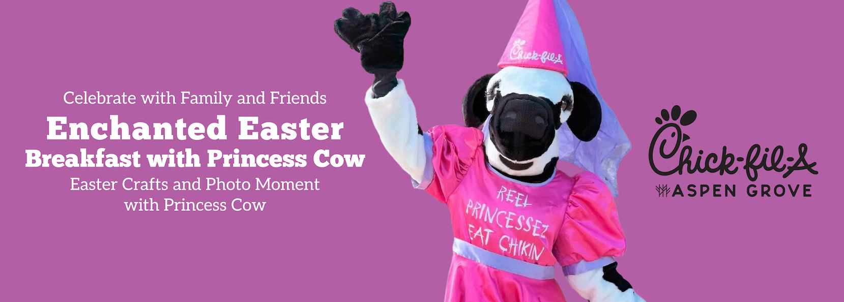 Enchanted Easter Breakfast