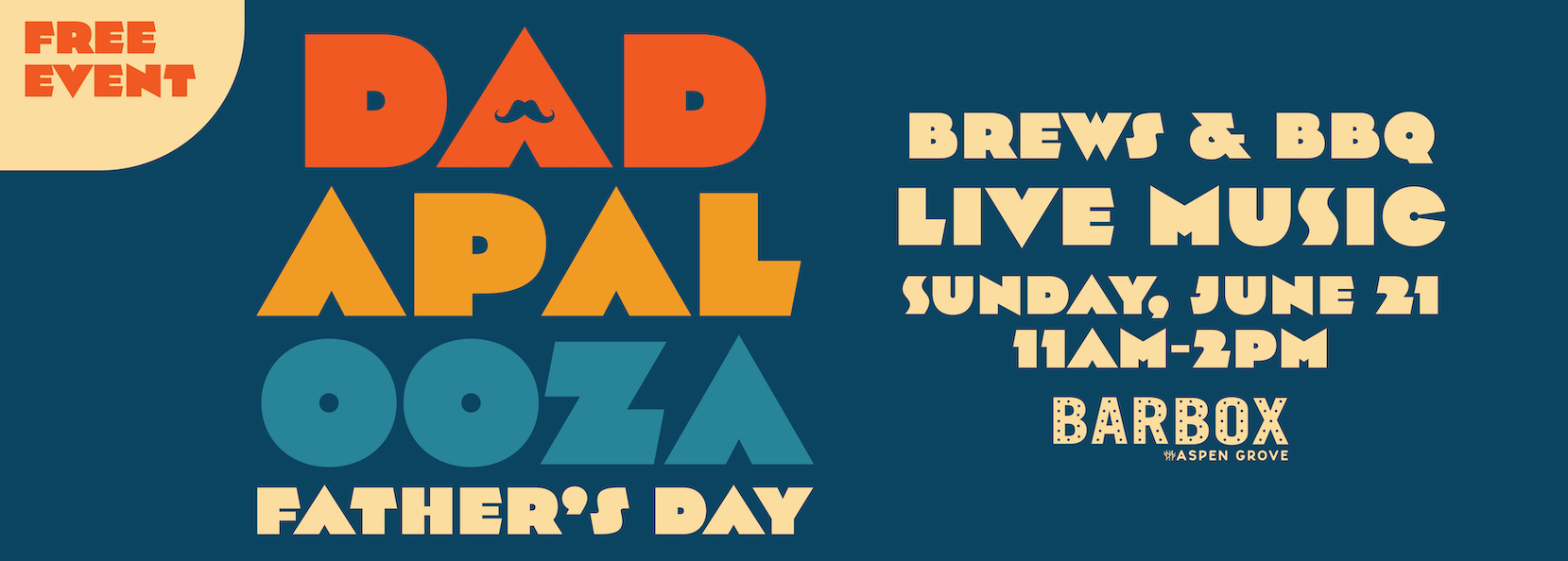 Dada-Palooza: Brews & BBQ
