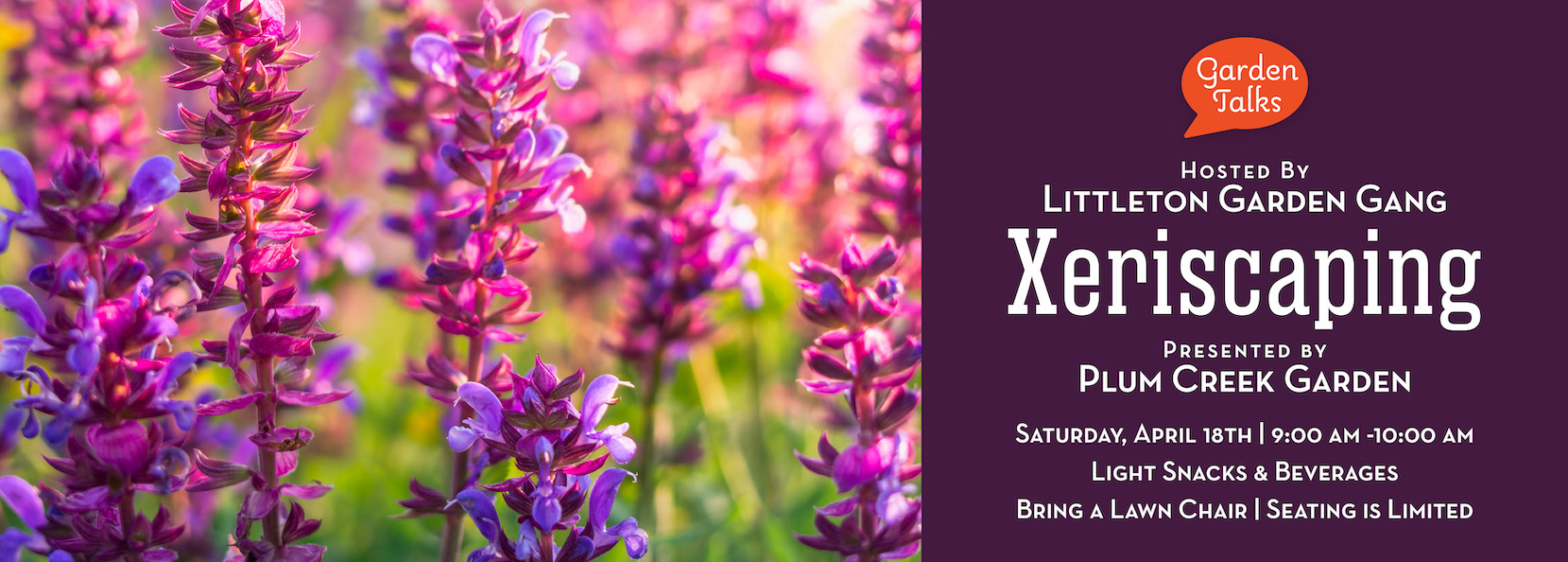 Xeriscaping Garden Talk