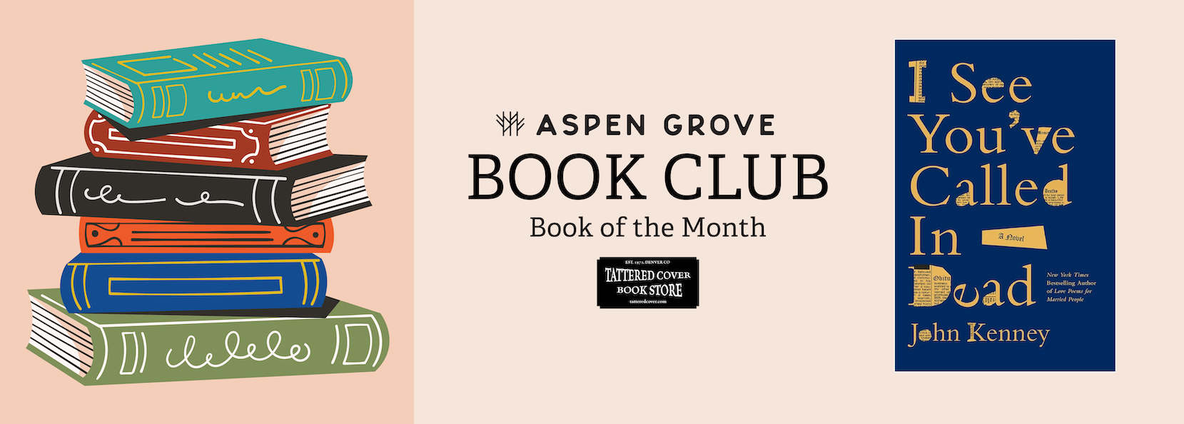 Book Club: I See You Called In Dead