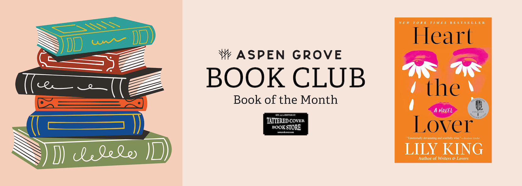 Book Club |Heart the Lover