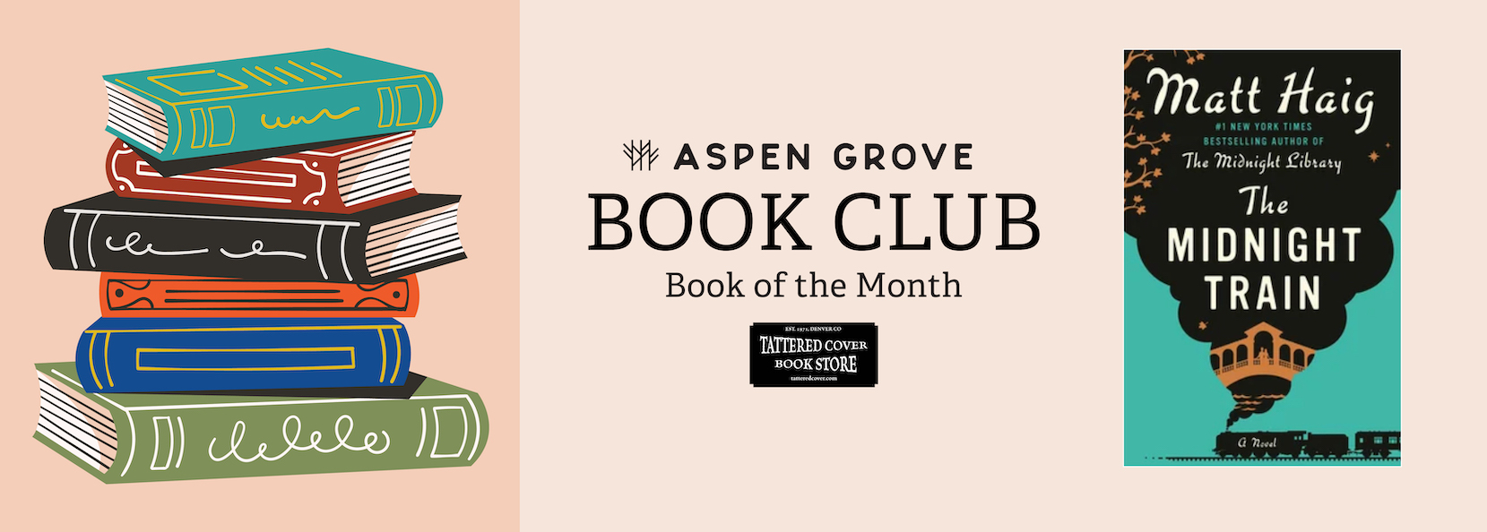 Book Club | The Midnight Train