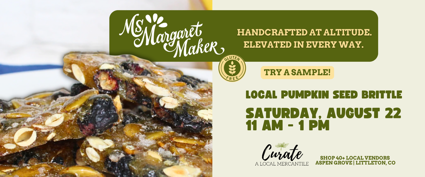 Ms. Margaret Maker Pop-Up