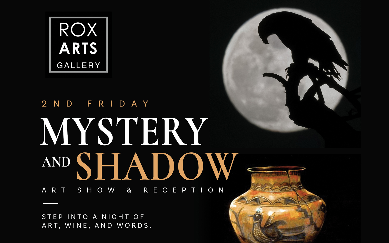 Light & Shadow Art Show & Reception