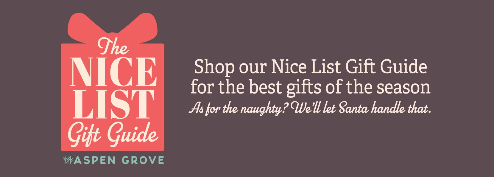 The Nice List