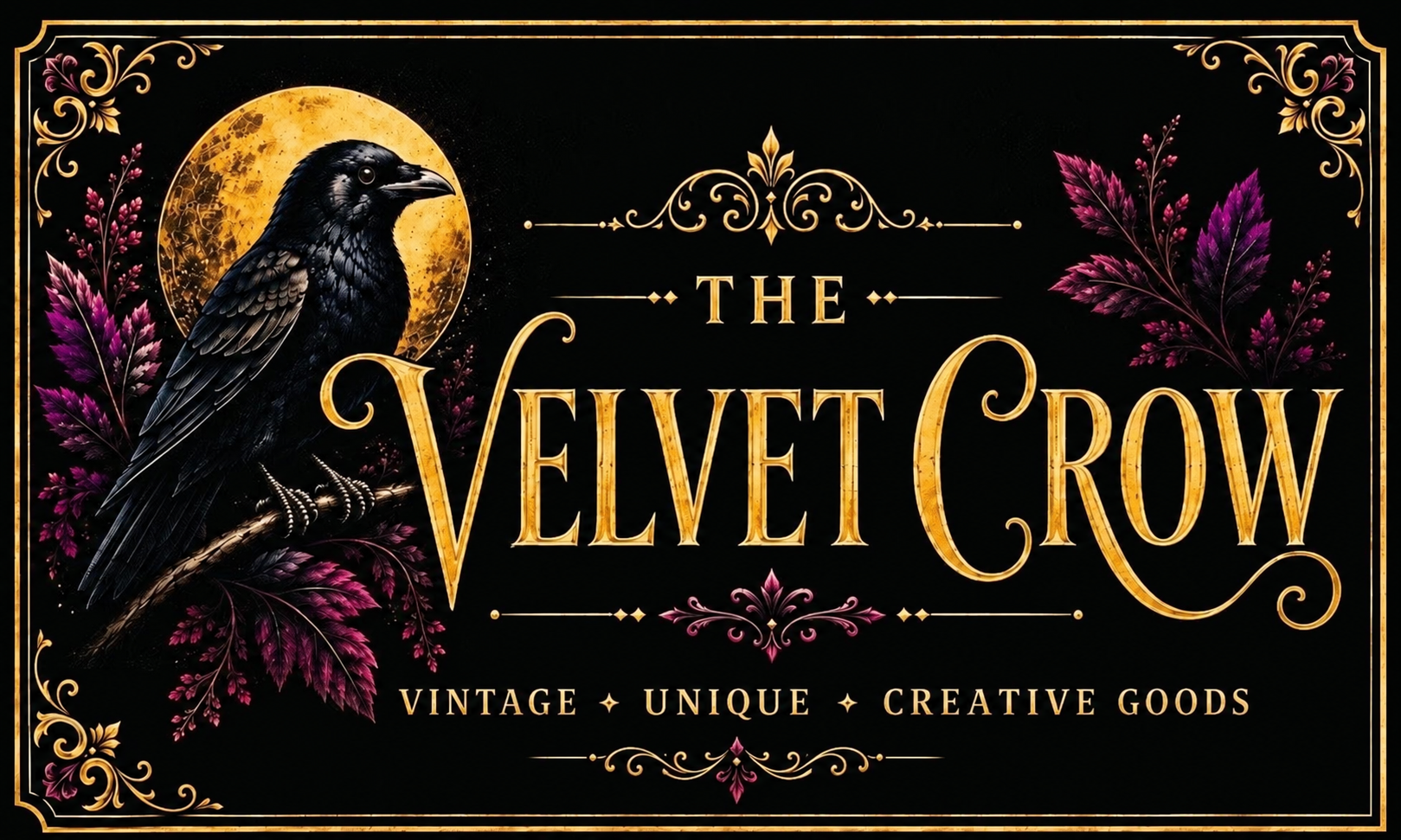 The Velvet Crow