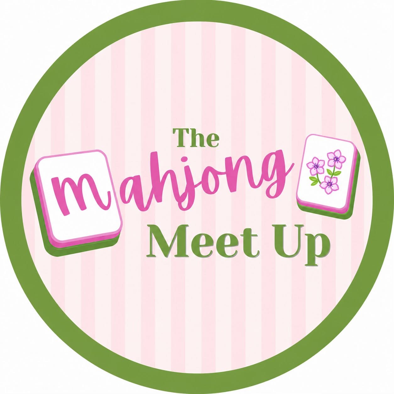 The Mahjong Meet Up